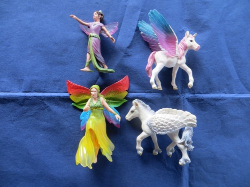 Schleich pegasus 2 - 2, x