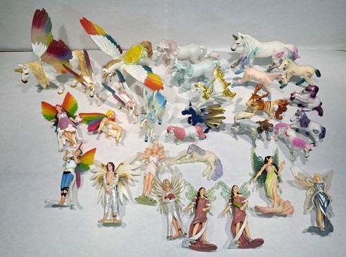 Schleich bayala konvolut - schleich,