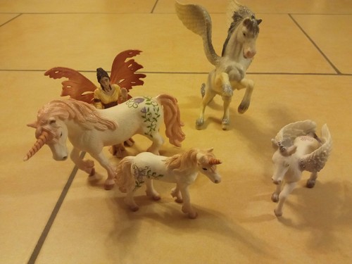 Schleich tiere pegasus und - schleich, tiere: