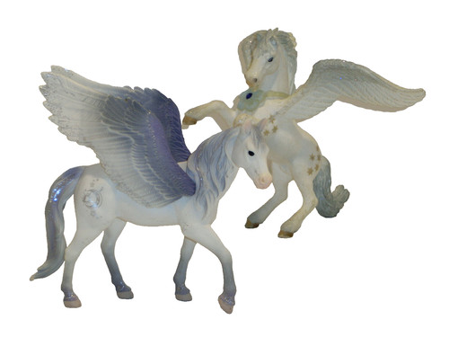 Schleich ritter elves elfen - ritter,