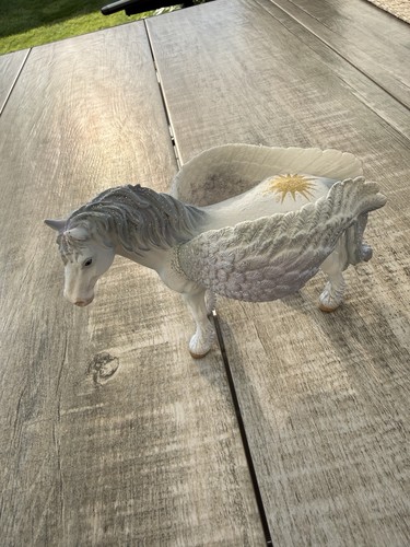 Schleich pegasus elfenpferd - schleich,