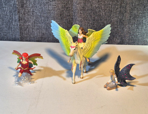 Schleich bayala elfen set - schleich,