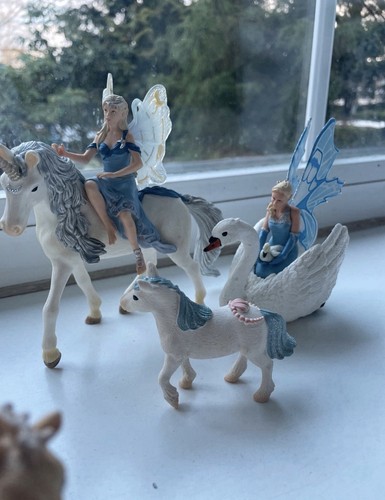 Schleich fee fantasy 7figuren - schleich,