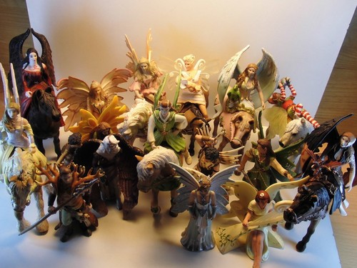 Schleich bayala fantasy - -,