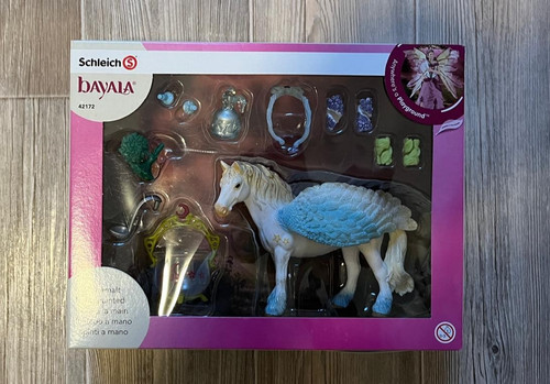 Schleich bayala 42172 pegasus - schleich,