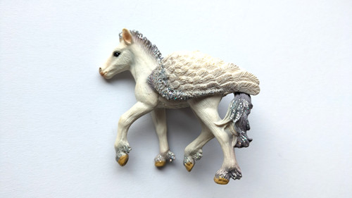 Schleich bayala pegasus - schleich, fohlen