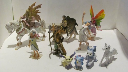 Schleich elfen und ritter - schleich,