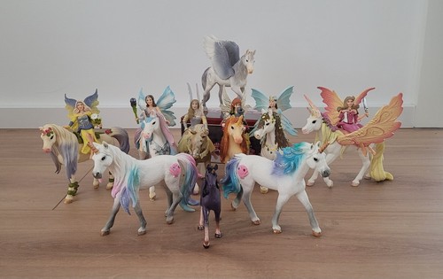 Schleich bayala fee - bayala, mit