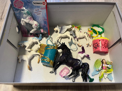 Schleich bayala konvolut - schleich,