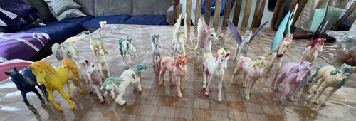 Schleich figuren konvolut - figuren,