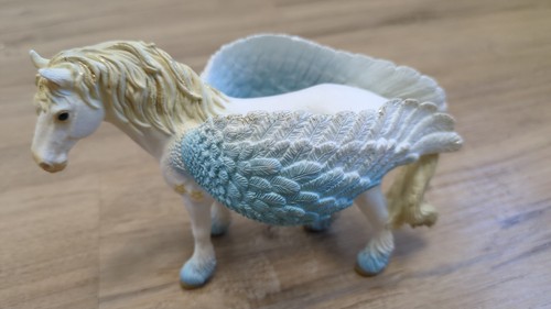 Pegasus blau aus heilungsset - blau,
