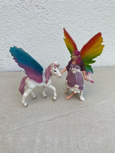 Schleich elfe lis mit - schleich,