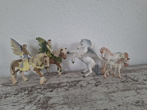 Schleich bayala set - schleich, magische