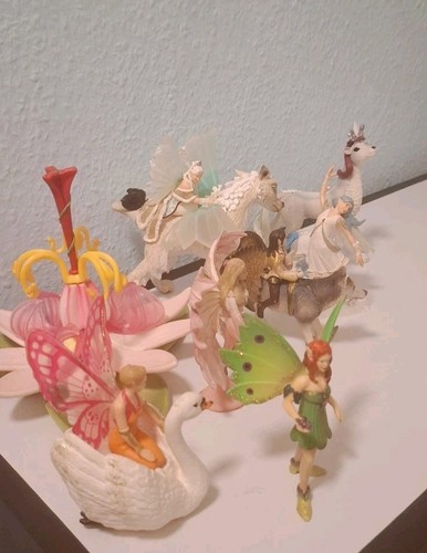 Schleich seltene - schleich, 12