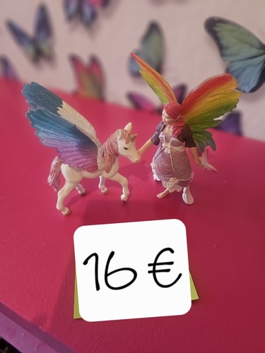 Schleich bayala elfe lis mit - bayala,