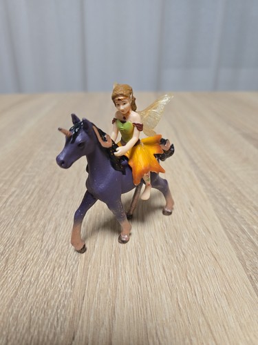 Schleich elfen pferde - schleich,