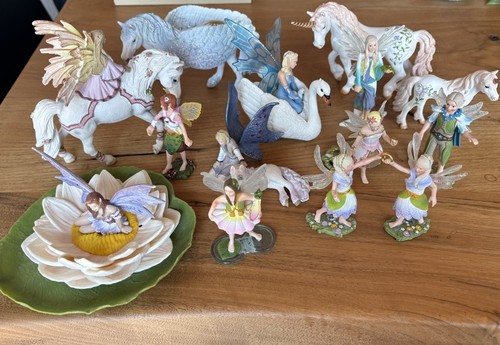 Schleich bayala feen - schleich, elfen