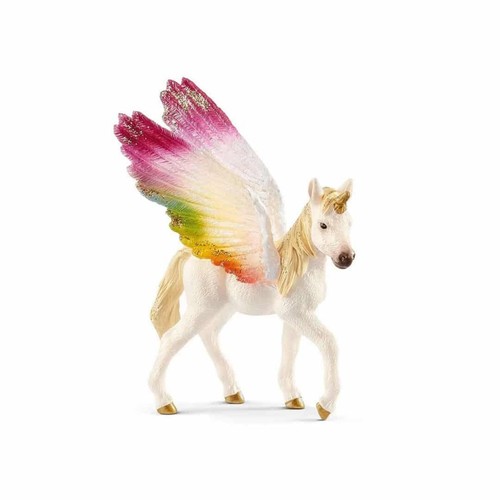 Schleich regenbogen einhorn - schleich, regenbogen-einhorn