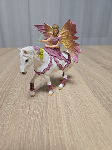 Schleich bayala pferd mit elfe - bayala,