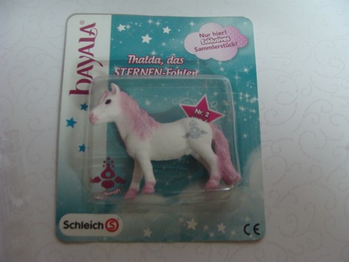 Schleich pferd bayala - ⛄,