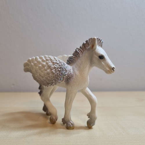 Schleich bayala pegasus fohlen - pegasus,