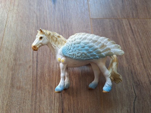 Schleich pegasus pferd - schleich,
