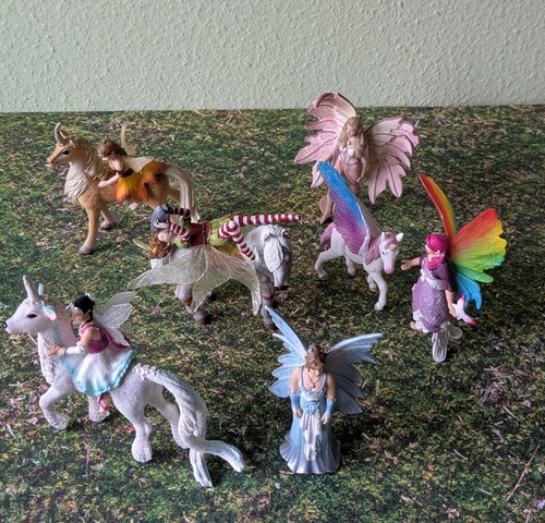 Schleich elfen bayala figuren - bayala,