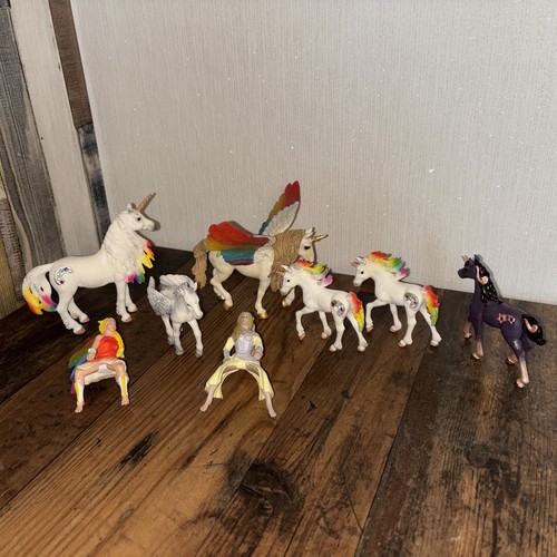 Konvolut schleich bayala - konvolut,
