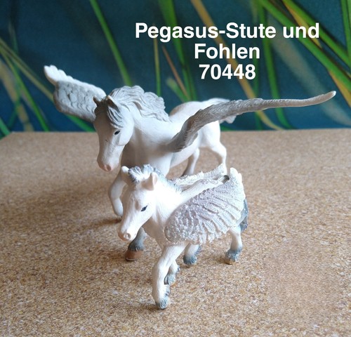 Schleich pegasusfohlen 70448 - pegasusfohlen,