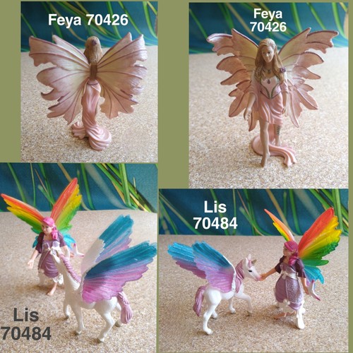 Schleich bayala elfe - schleich, feya