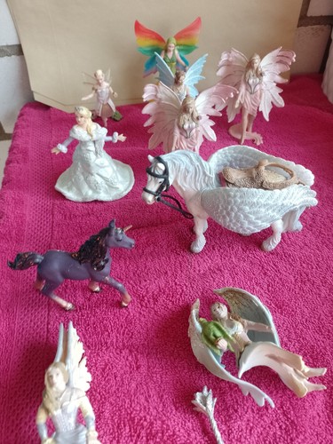 Schleich bayala elfen lot - lot, 8