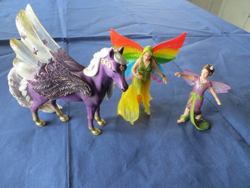 Schleich sternen pegasus - sternen,