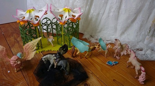 Schleich bayala 42174 stall - schleich,