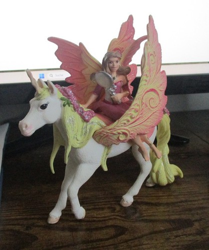 Schleich bayala pferd pegasus - pferd,